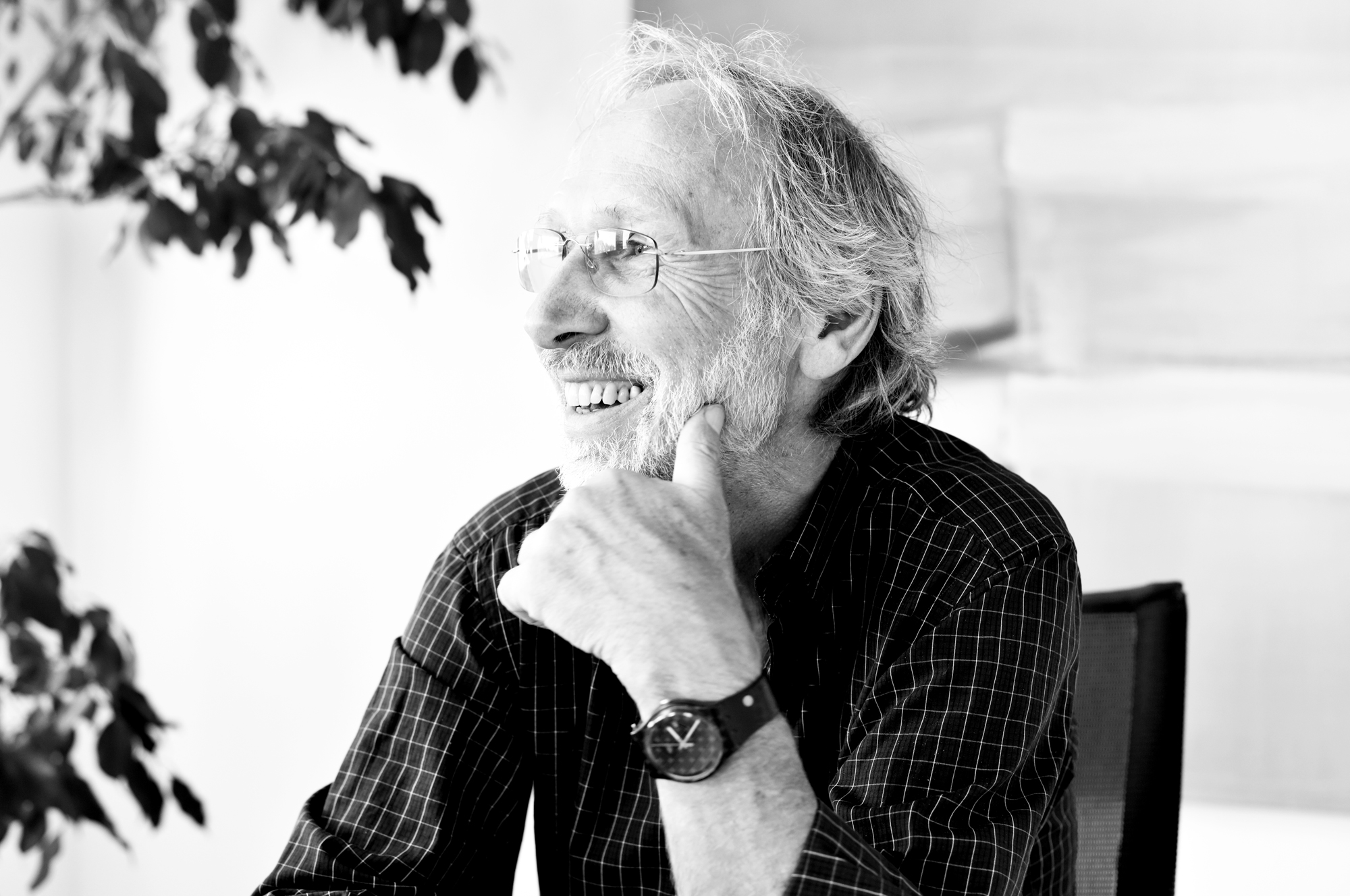 Roland Demiéville, auteur du livre-CD «Le festival des chansons».