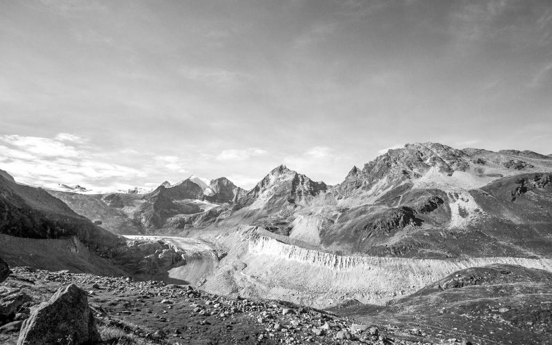 Quelle réalité pour une Suisse sans glaciers?