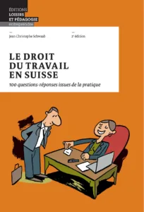 Le droit du travail en Suisse