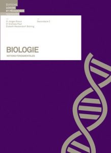 Page de couverture de «Biologie: notions fondamentales»