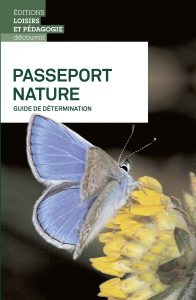 Couverture de «Passeport nature: guide de détermination»