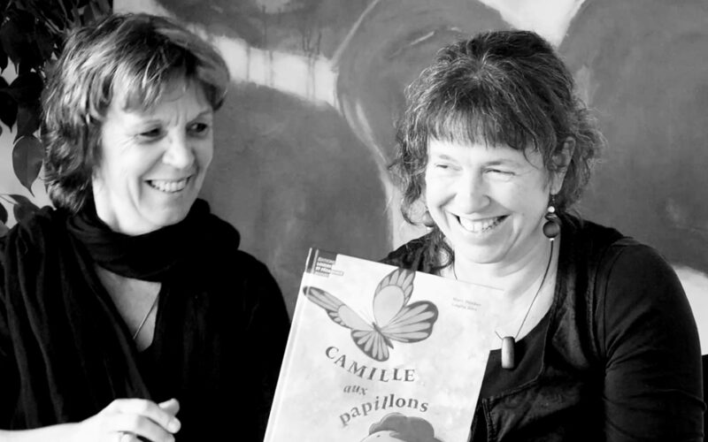 Vidéo: 3 questions à Mary Wenker et Amélie Buri