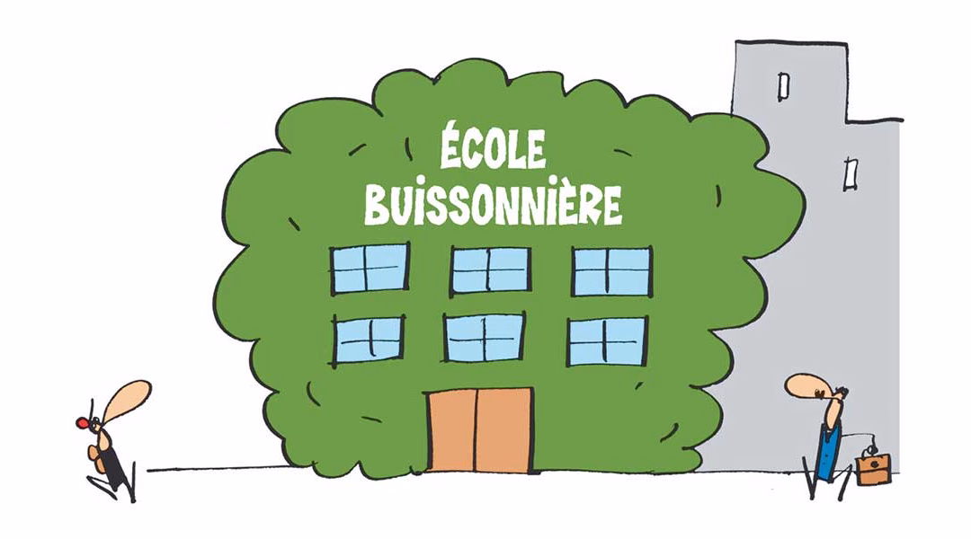 La culture du bâti: (ré)apprendre à construire et à habiter la ville
