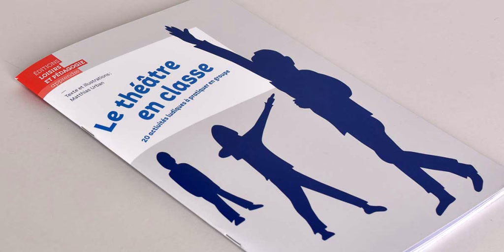 Brochure Le thÃ©Ã¢tre en classe