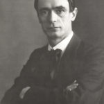 Photo de Rudolf Steiner vers 1905