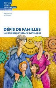 Première de couverture du livre «Défis de familles»