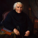 Portrait du Père Girard